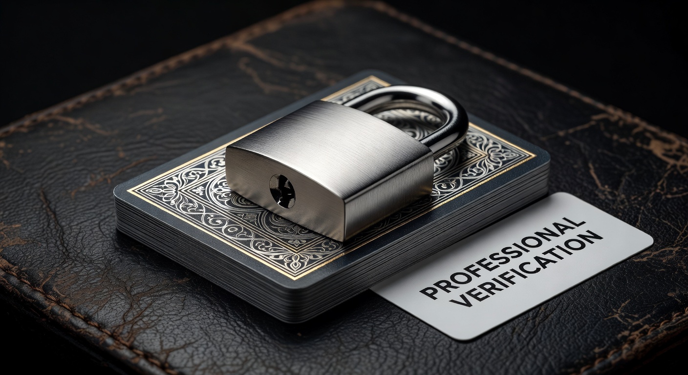 이용 전 반드시 확인해야 할 안전성 기준 - 해외 카지노