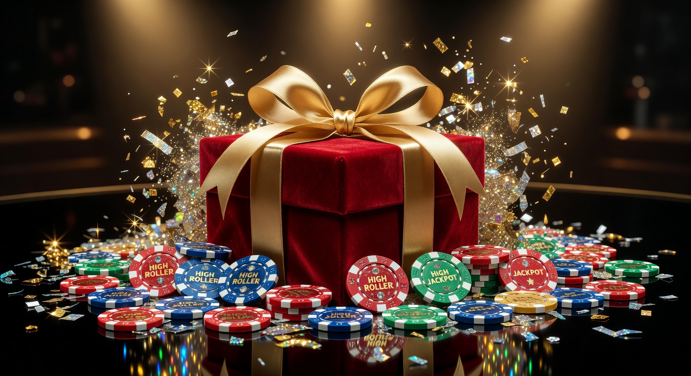 2026년 주목해야 할 보너스 및 프로모션 - 해외 카지노